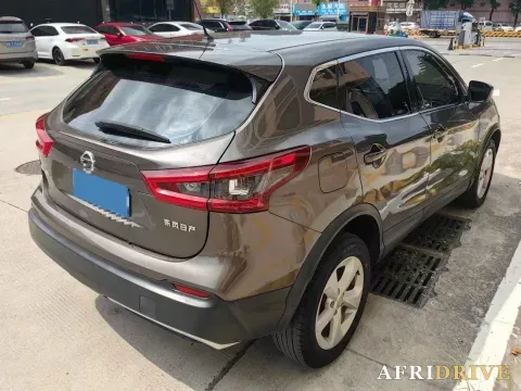2021 Nissan Qashqai 5