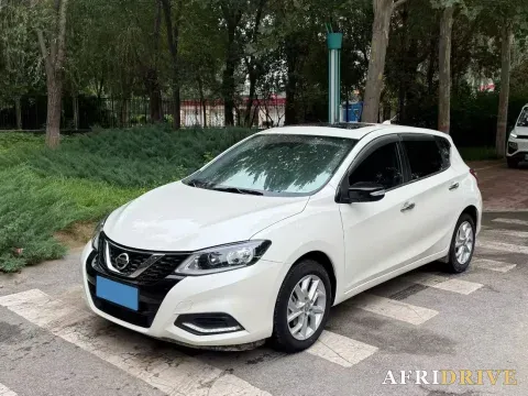 2021 Nissan Tiida
