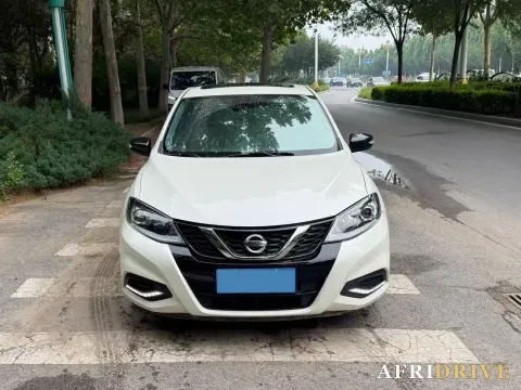 2021 Nissan Tiida 2