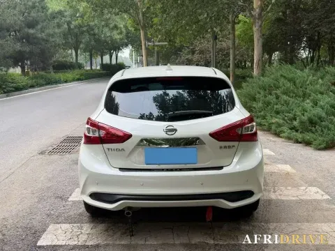 2021 Nissan Tiida 3
