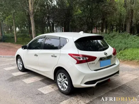 2021 Nissan Tiida 4