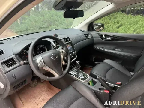 2021 Nissan Tiida 5
