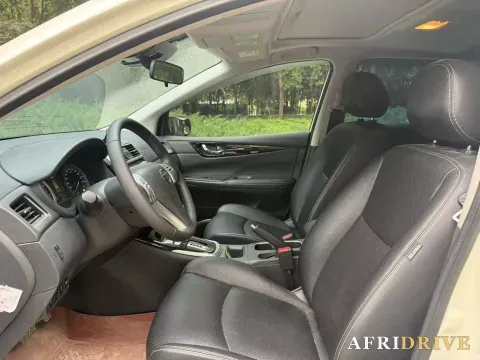 2021 Nissan Tiida 6