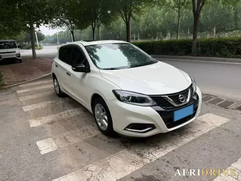 2021 Nissan Tiida 7