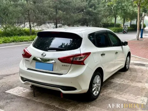 2021 Nissan Tiida 8