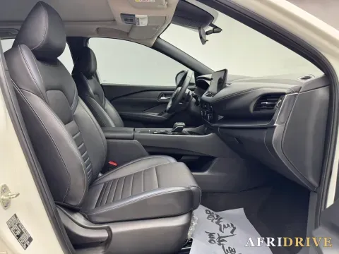 2023 Nissan Qashqai 7