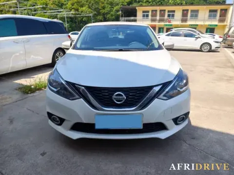 2024 Nissan Sylphy 2