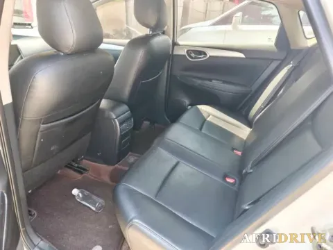 2024 Nissan Sylphy 4