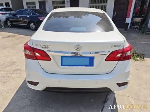 2024 Nissan Sylphy 6