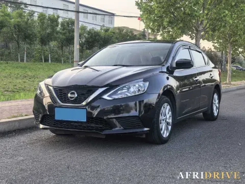 2021 Nissan Sylphy