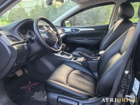 2021 Nissan Sylphy 2