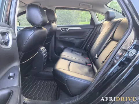 2021 Nissan Sylphy 3
