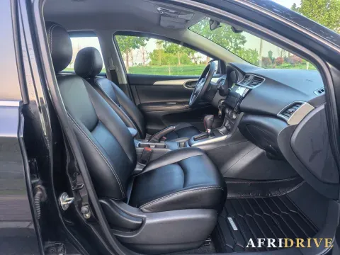 2021 Nissan Sylphy 4