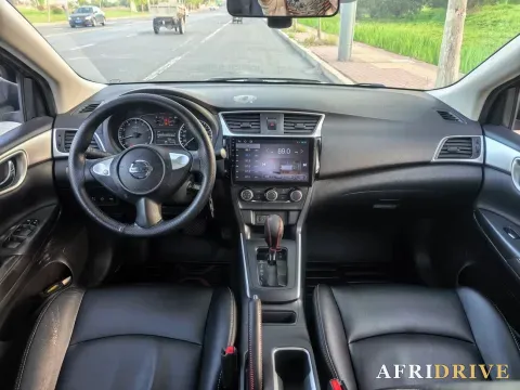 2021 Nissan Sylphy 5