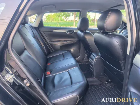 2021 Nissan Sylphy 6