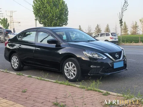 2021 Nissan Sylphy 7
