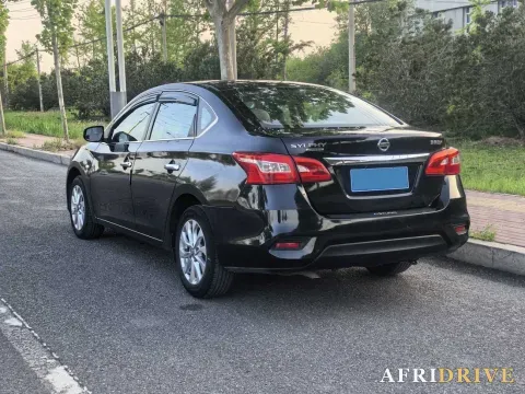 2021 Nissan Sylphy 8
