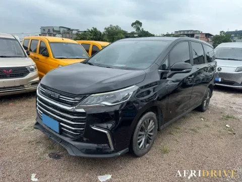 2021 MAXUS G50