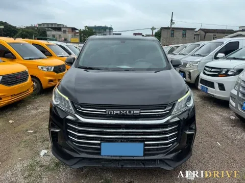 2021 MAXUS G50 2