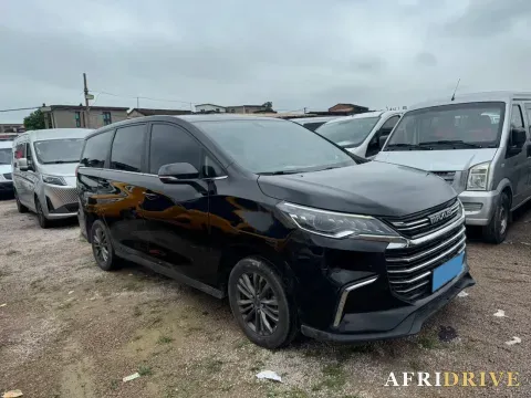 2021 MAXUS G50 3