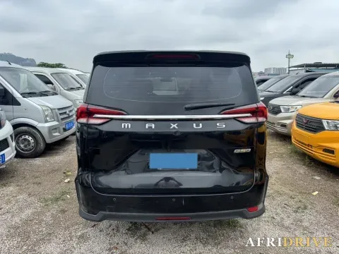 2021 MAXUS G50 5