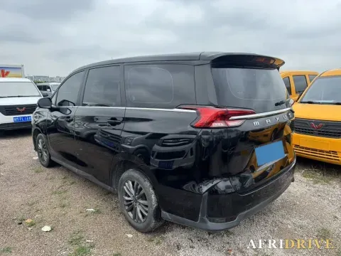 2021 MAXUS G50 6