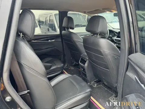 2021 MAXUS G50 8