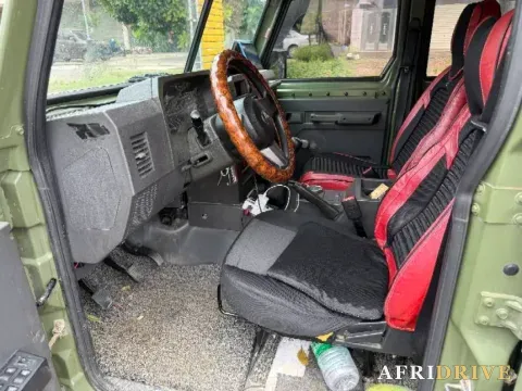 2020 DaYun Pickup 5