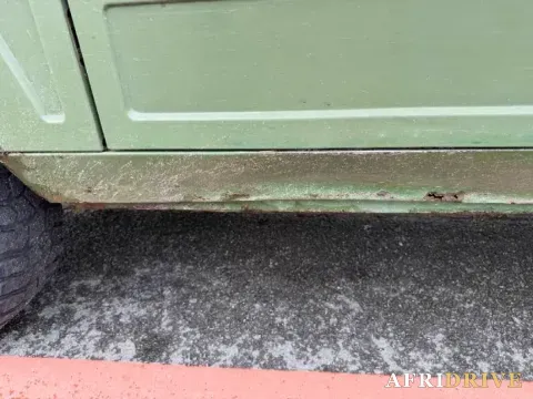 2020 DaYun Pickup 6