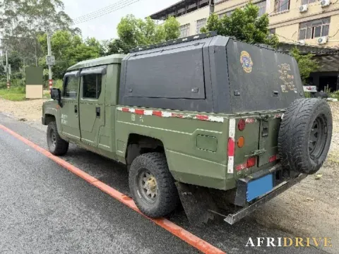 2020 DaYun Pickup 7