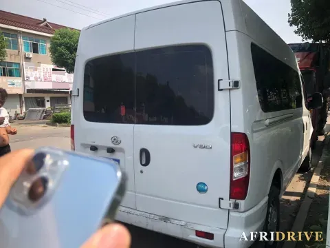 2023 MAXUS XinTu V80 3