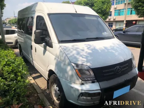2023 MAXUS XinTu V80 4