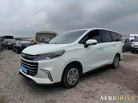 2021 MAXUS G50