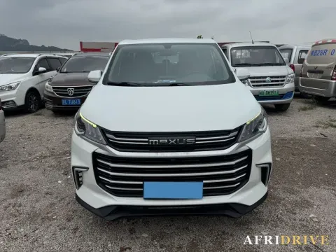 2021 MAXUS G50 2