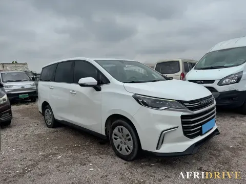 2021 MAXUS G50 3