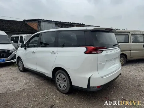 2021 MAXUS G50 6