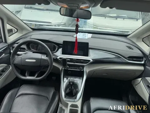 2021 MAXUS G50 7