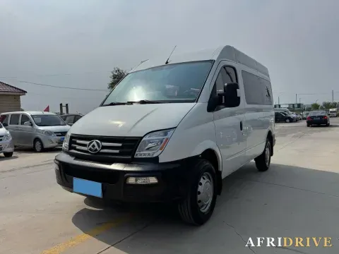 2019 MAXUS XinTu V80