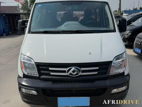 2019 MAXUS XinTu V80 2