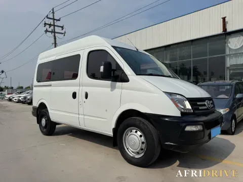 2019 MAXUS XinTu V80 4