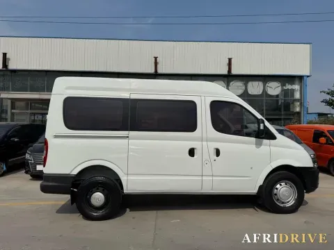2019 MAXUS XinTu V80 6