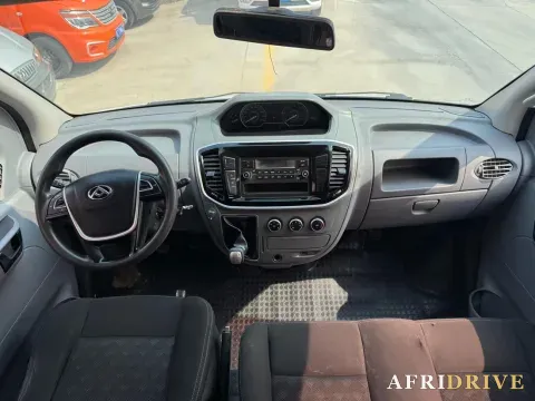 2019 MAXUS XinTu V80 8