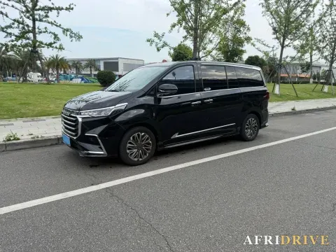 2020 MAXUS G20