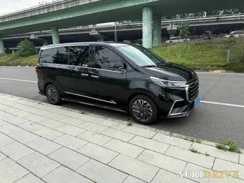 2020 MAXUS G20 2