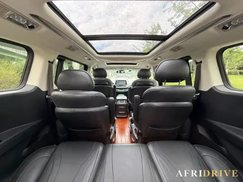 2020 MAXUS G20 7