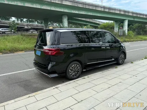 2020 MAXUS G20 8