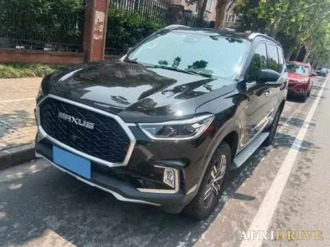 2020 MAXUS D90 Pro