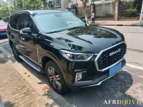 2020 MAXUS D90 Pro 2