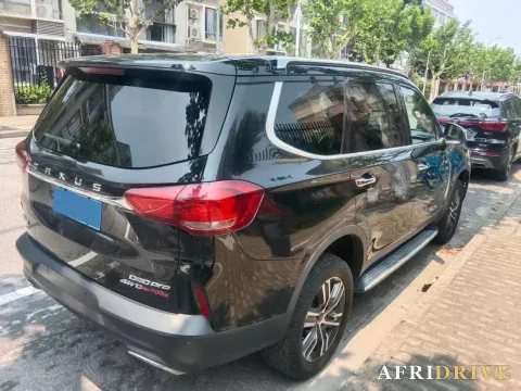 2020 MAXUS D90 Pro 3