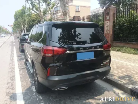 2020 MAXUS D90 Pro 4